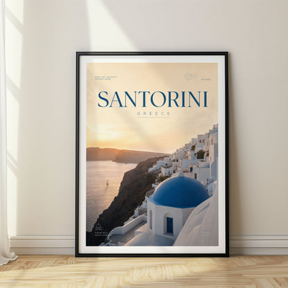 Santorini, Greece