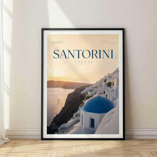 Santorini, Greece