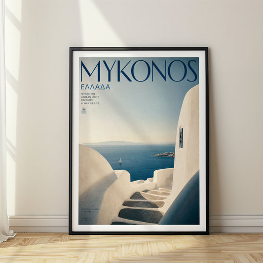 Mykonos, Greece