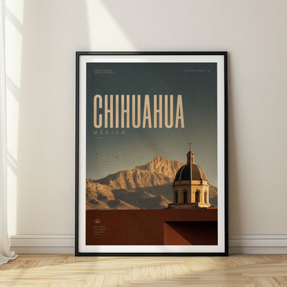 Chihuahua, MEXICO