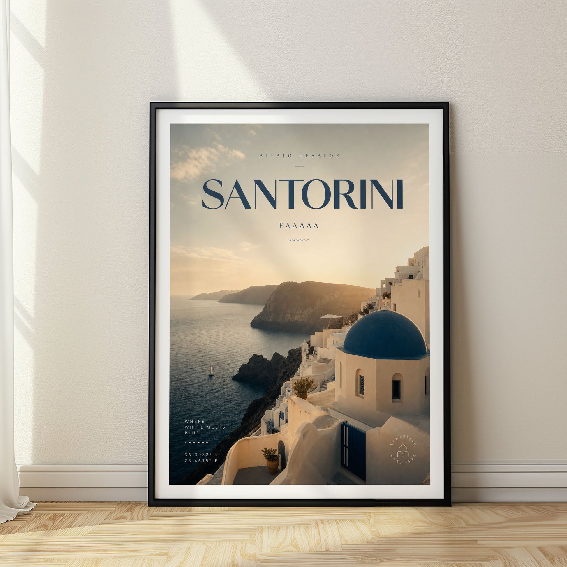 Santorini, Greece