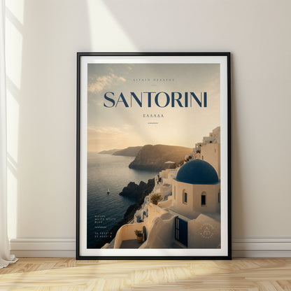 Santorini, Greece