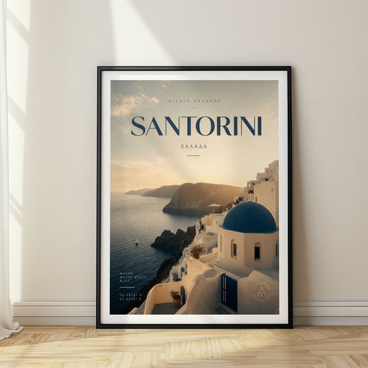 Santorini, Greece