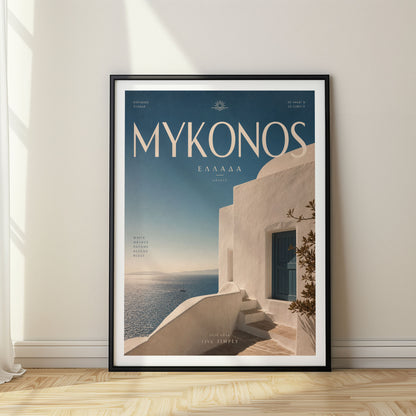 Mykonos, Greece