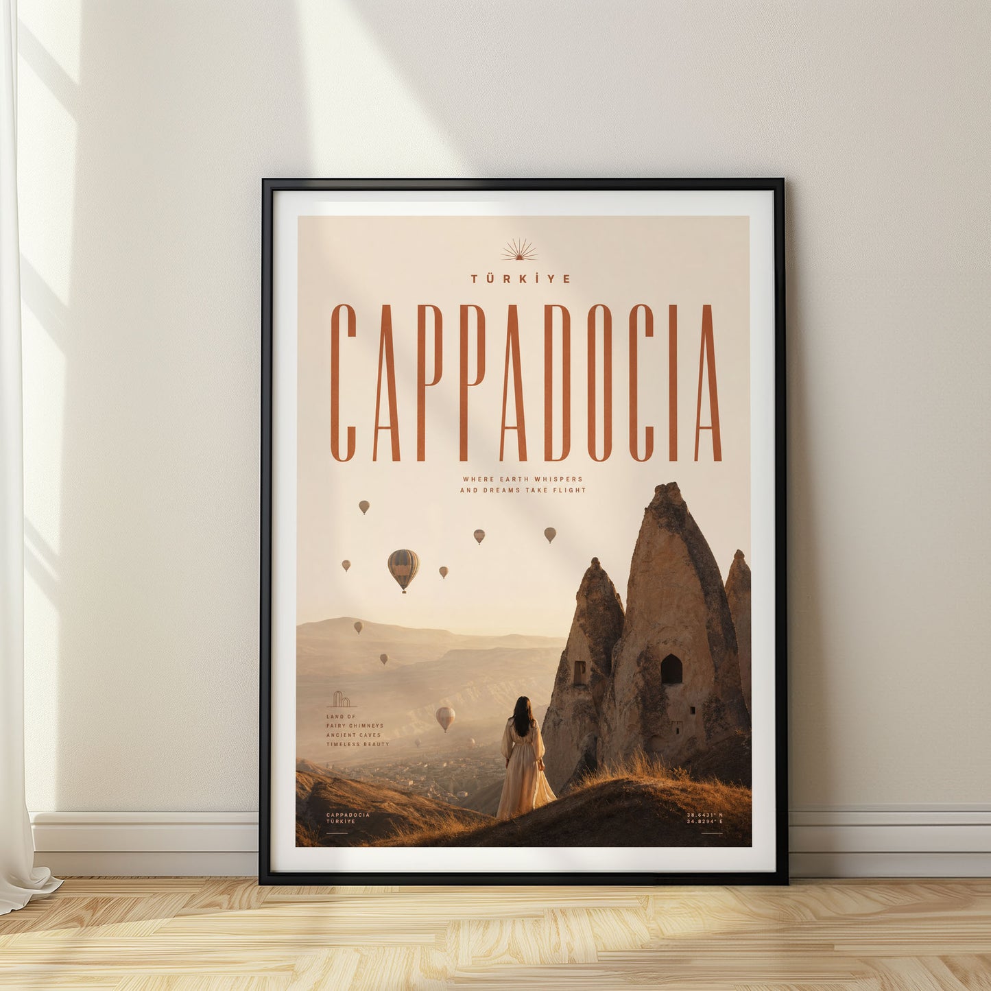 Cappadocia, Türkiye