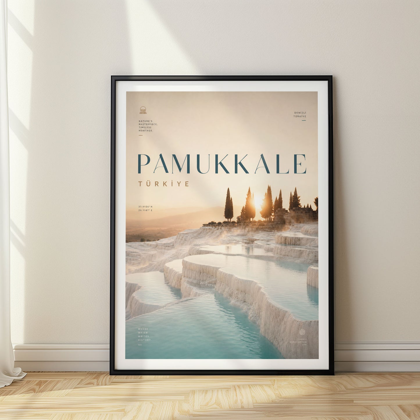 Pamukkale, Türkiye