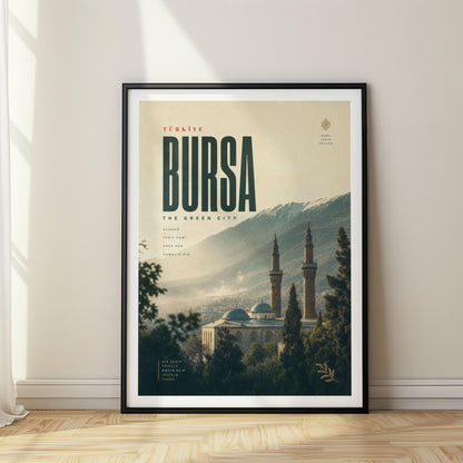 Bursa, Türkiye