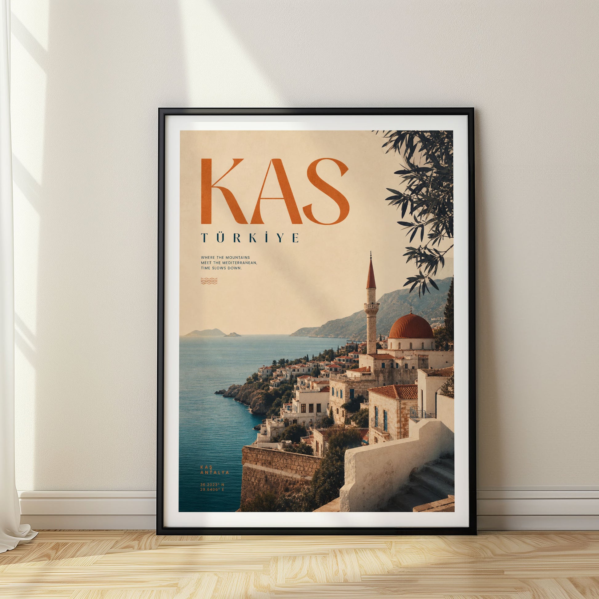 Kas, Türkiye