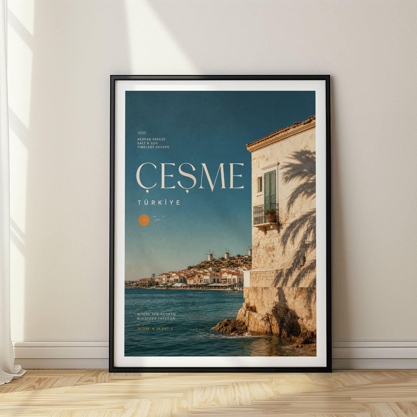 Cesme, Türkiye