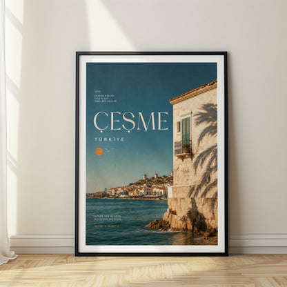 Cesme, Türkiye