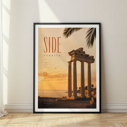 Side, Türkiye