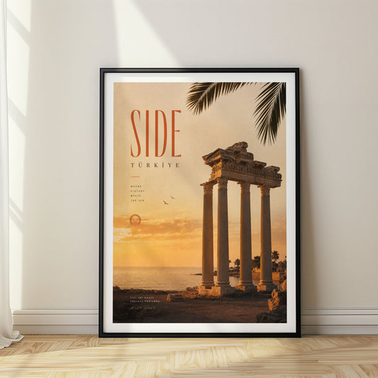 Side, Türkiye