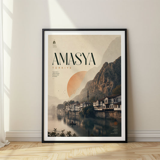 Amasya, Türkiye