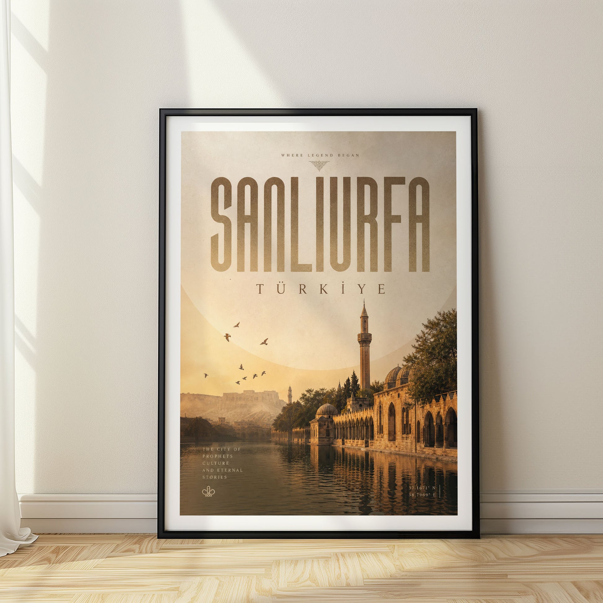 Sanliurfa, Türkiye