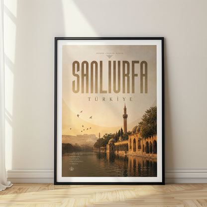 Sanliurfa, Türkiye
