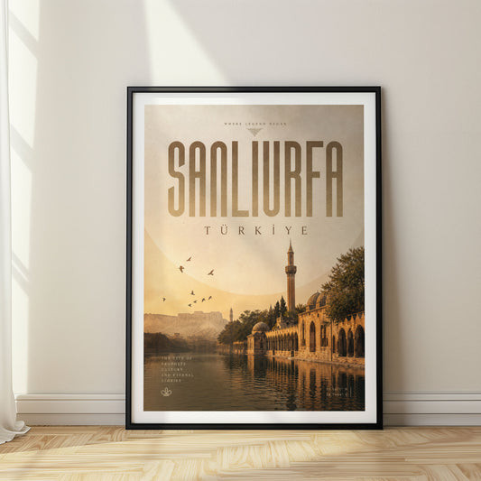 Sanliurfa, Türkiye
