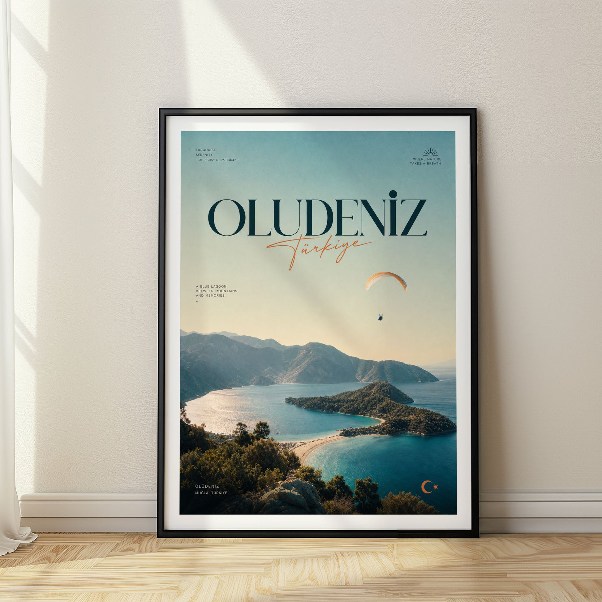 Oludeniz, Türkiye