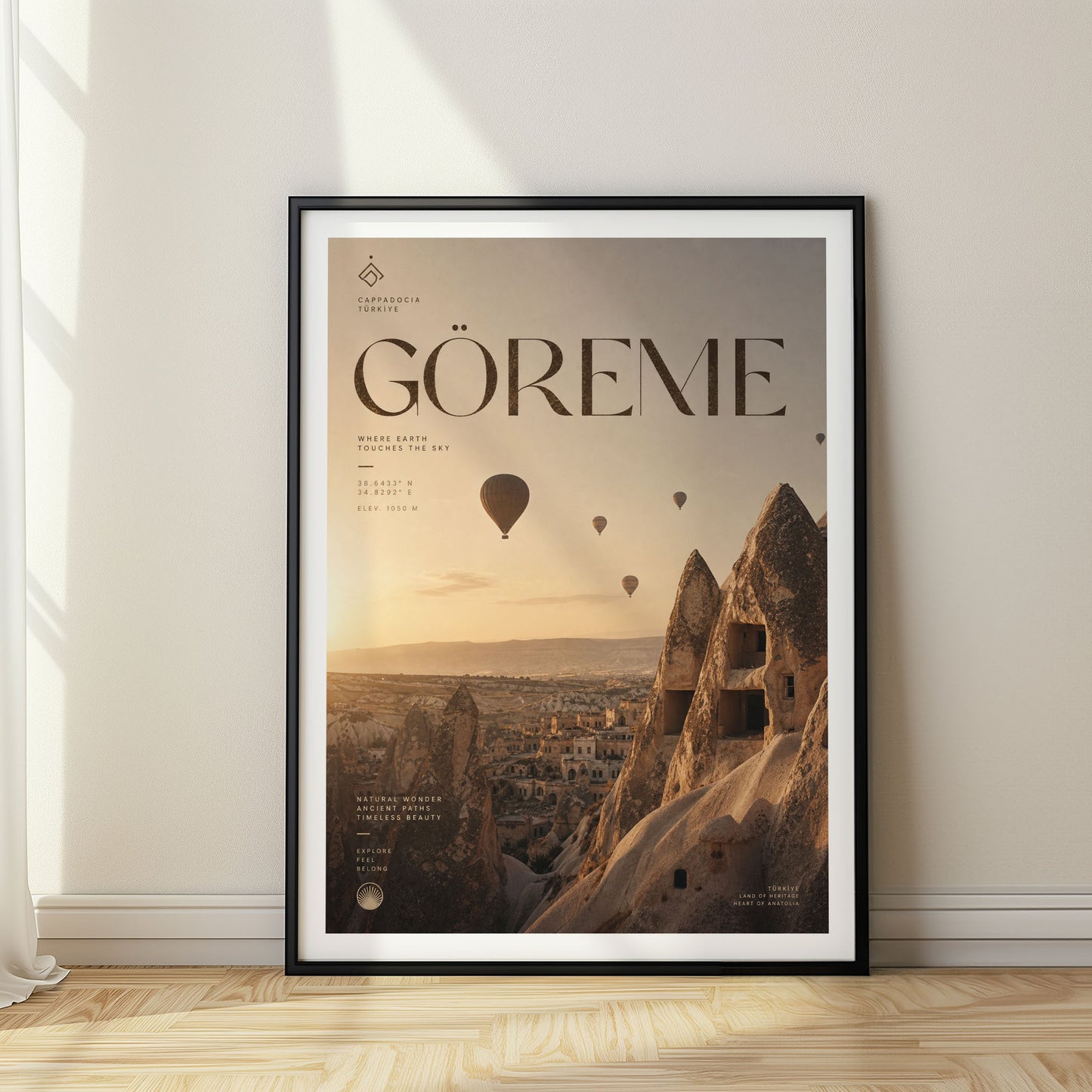 Göreme, Türkiye