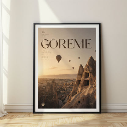 Göreme, Türkiye