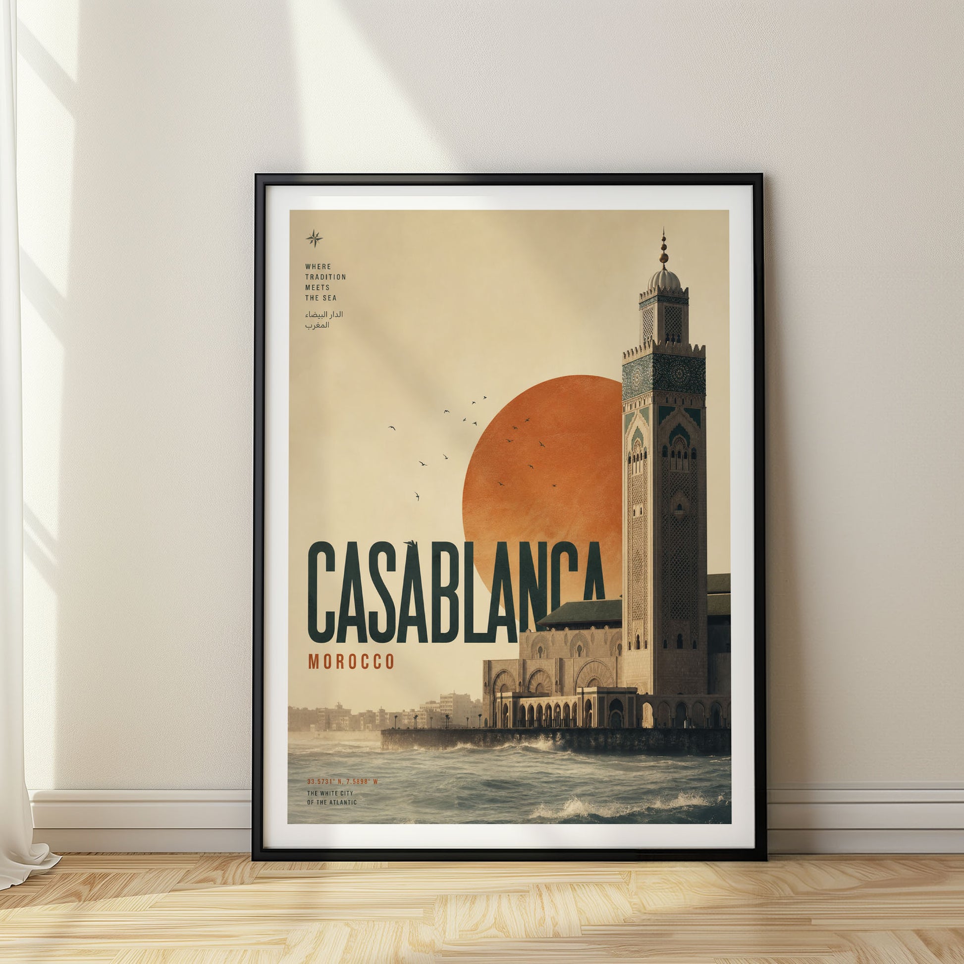 Casablanca, Morocco