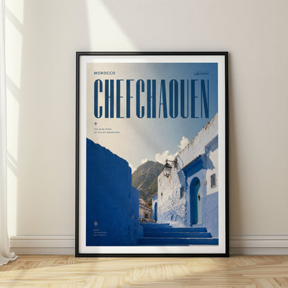 Chefchaouen, Morocco