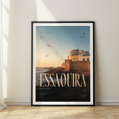 Essaouira, Morocco