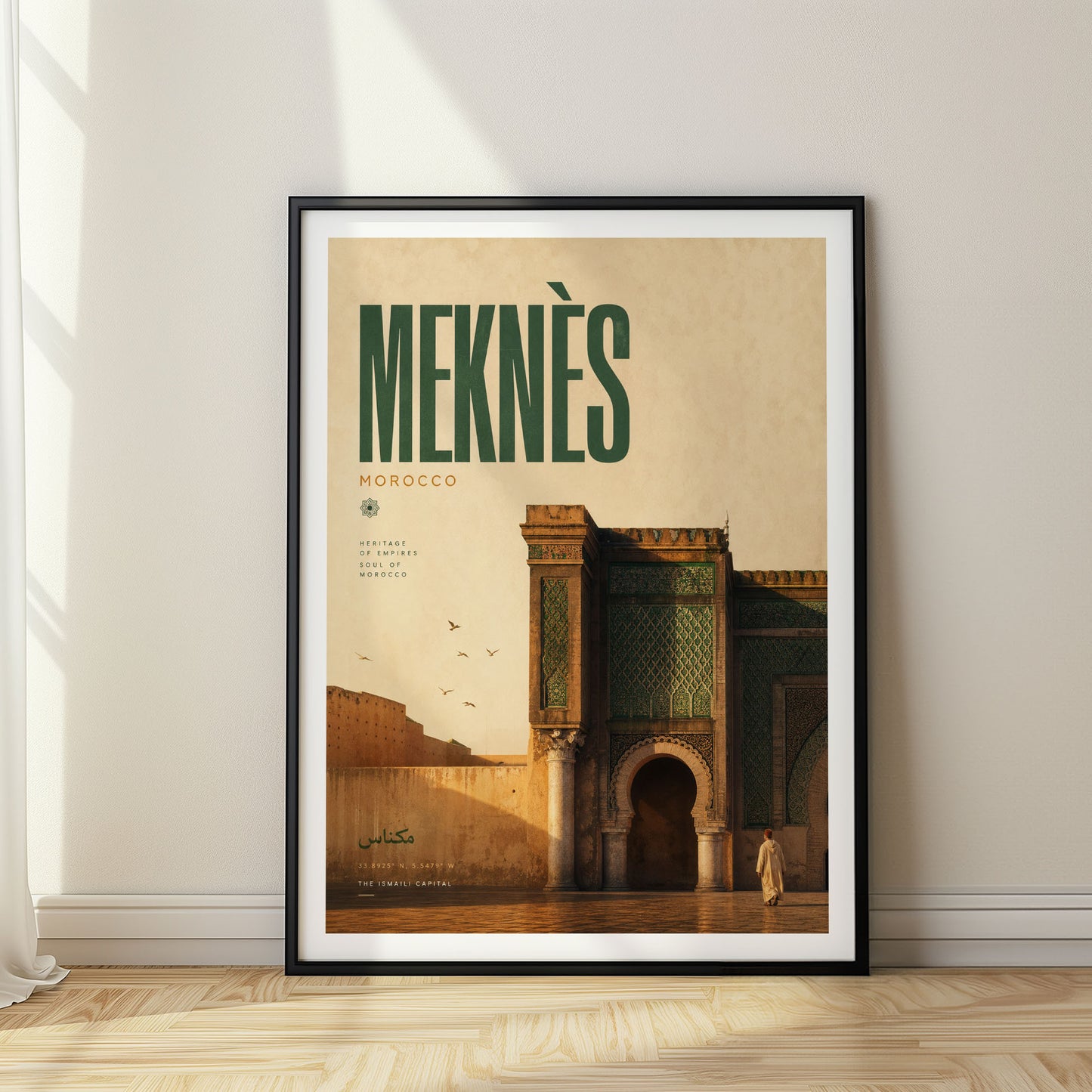 Meknès, Morocco