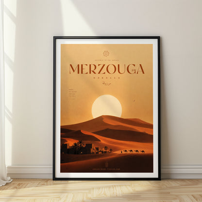Merzouga, Morocco