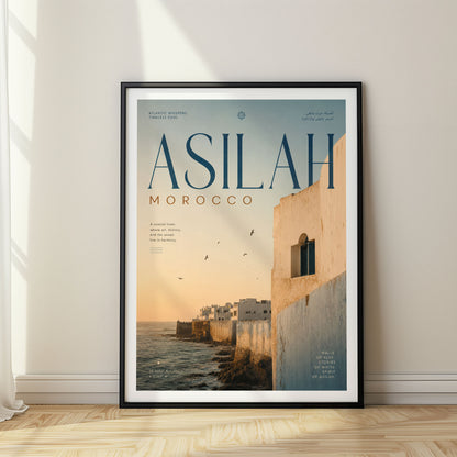 Asilah, Morocco