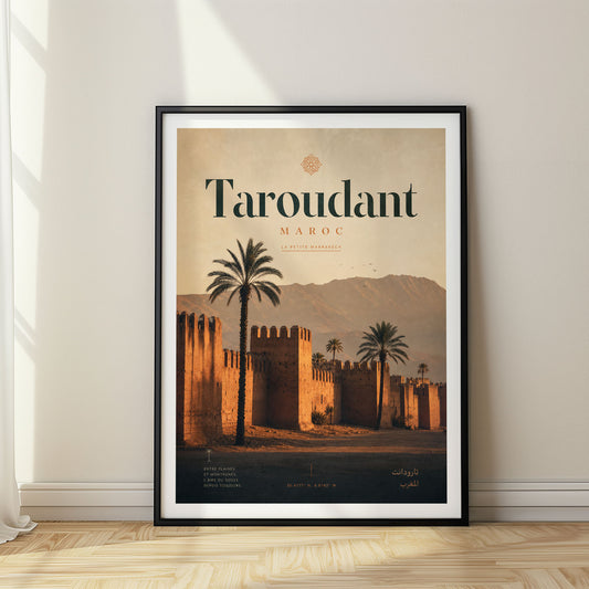 Taroudant, Morocco