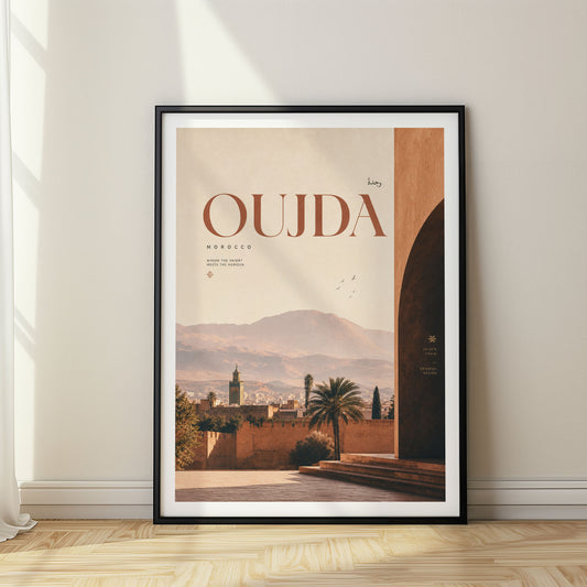 Oujda, Morocco