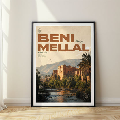 Beni Mellal, Morocco