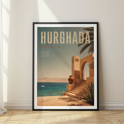 Hurghada, Egypt