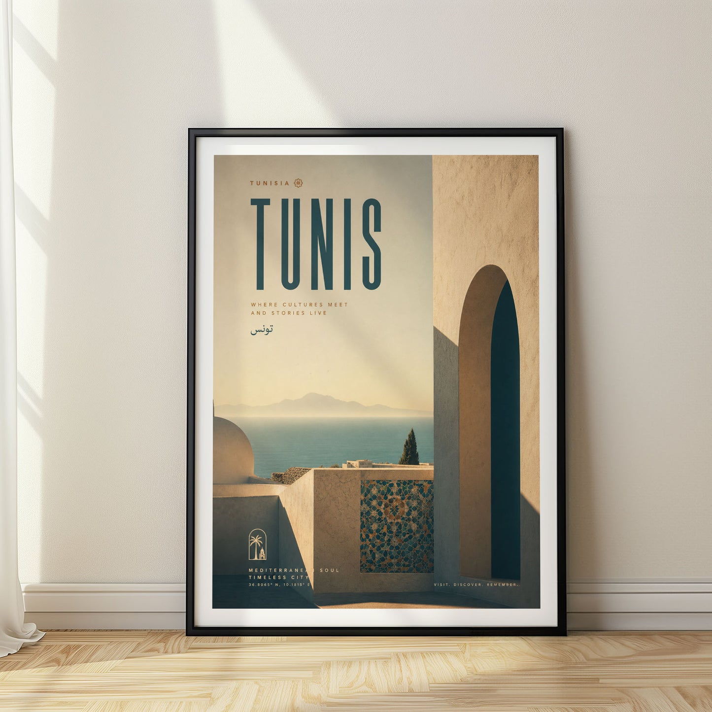 Tunis, Tunisia