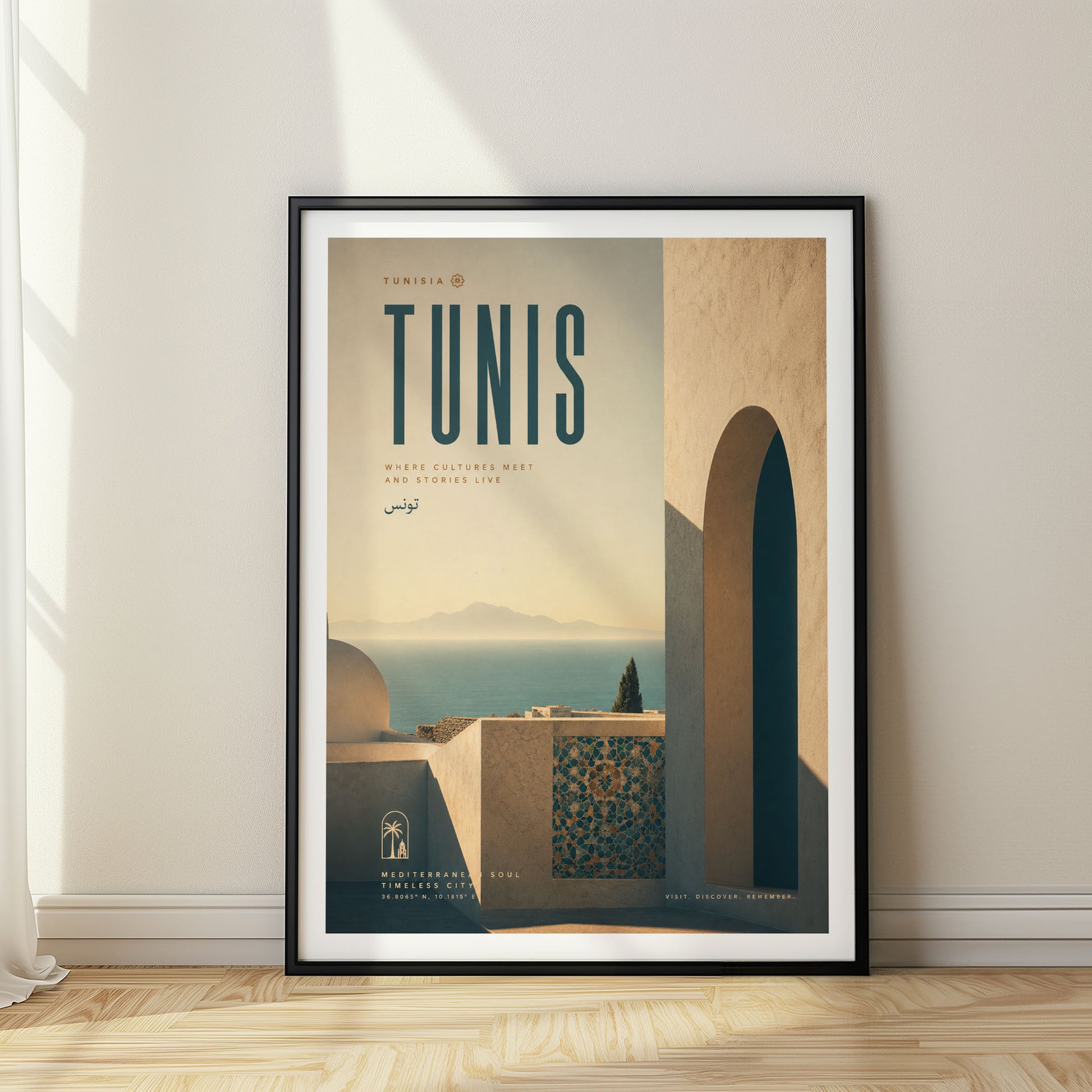 Tunis, Tunisia