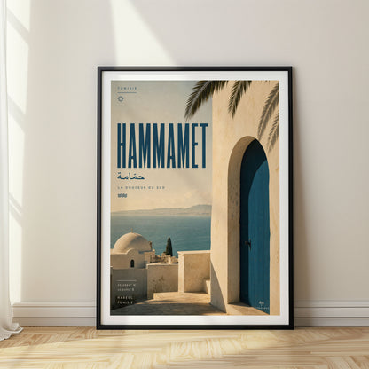 Hammamet, Tunisia