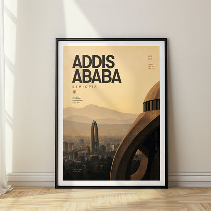 Addis Ababa, Ethiopia