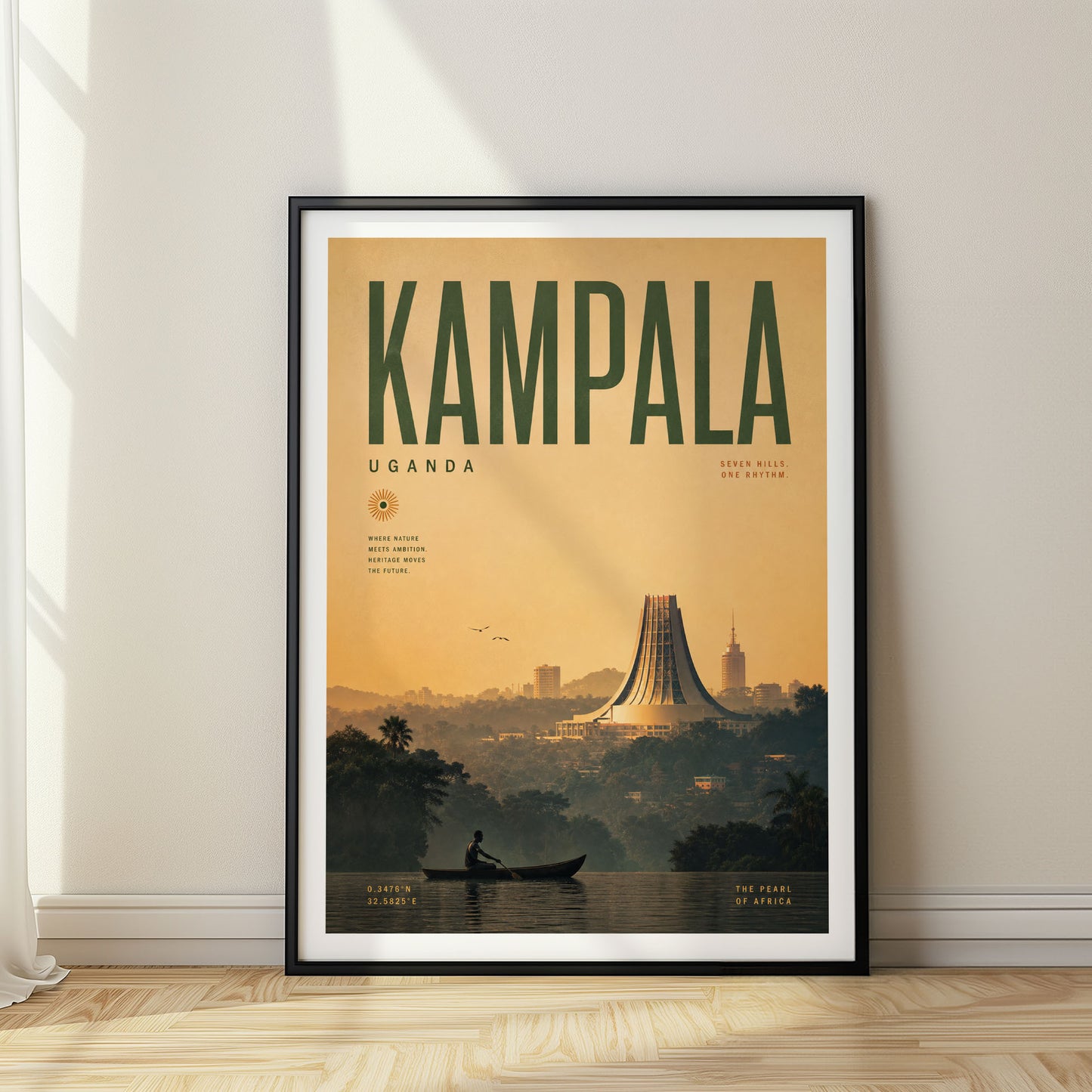 Kampala, Uganda
