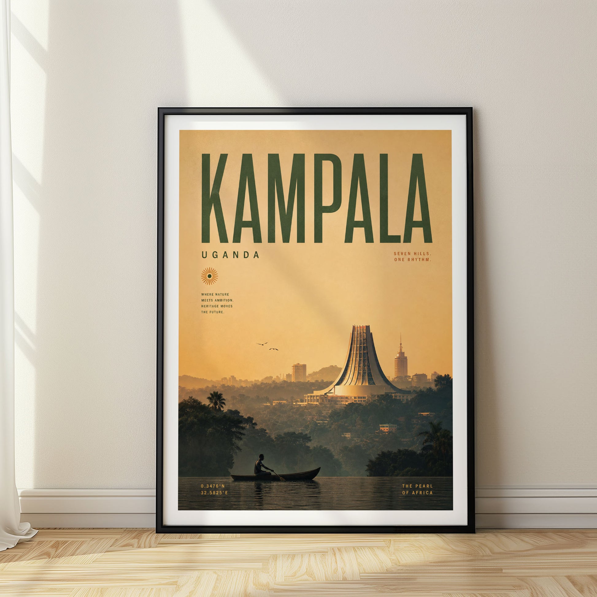 Kampala, Uganda