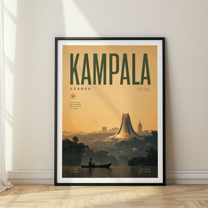 Kampala, Uganda
