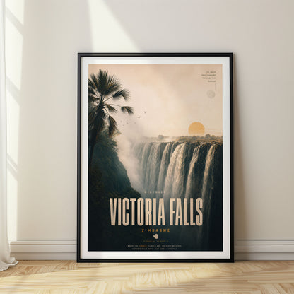 Victoria Falls, Zimbabwe