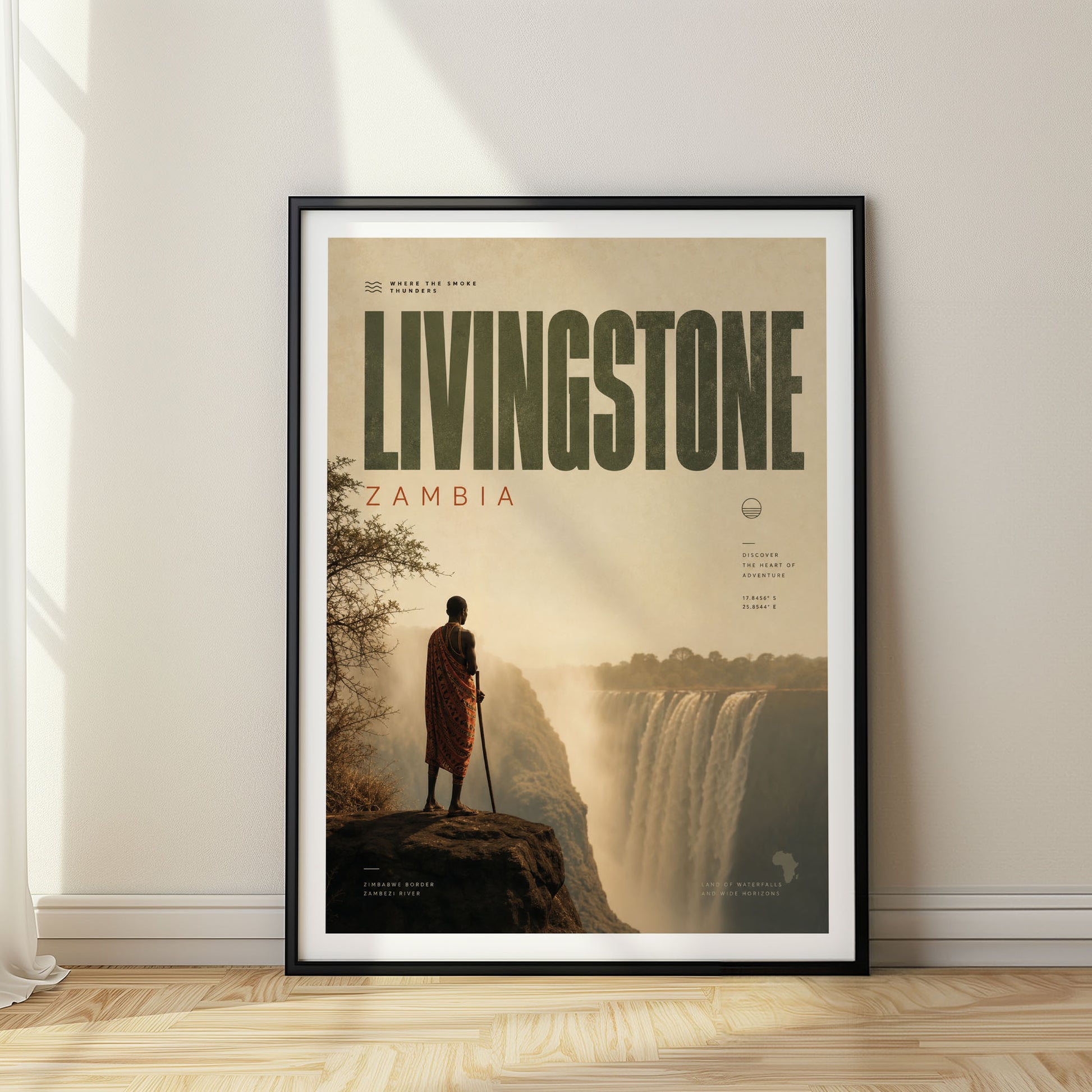 Livingstone, Zambia