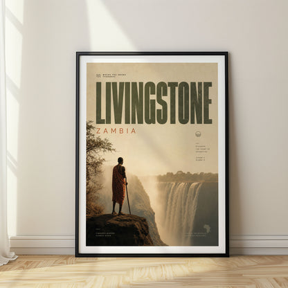 Livingstone, Zambia