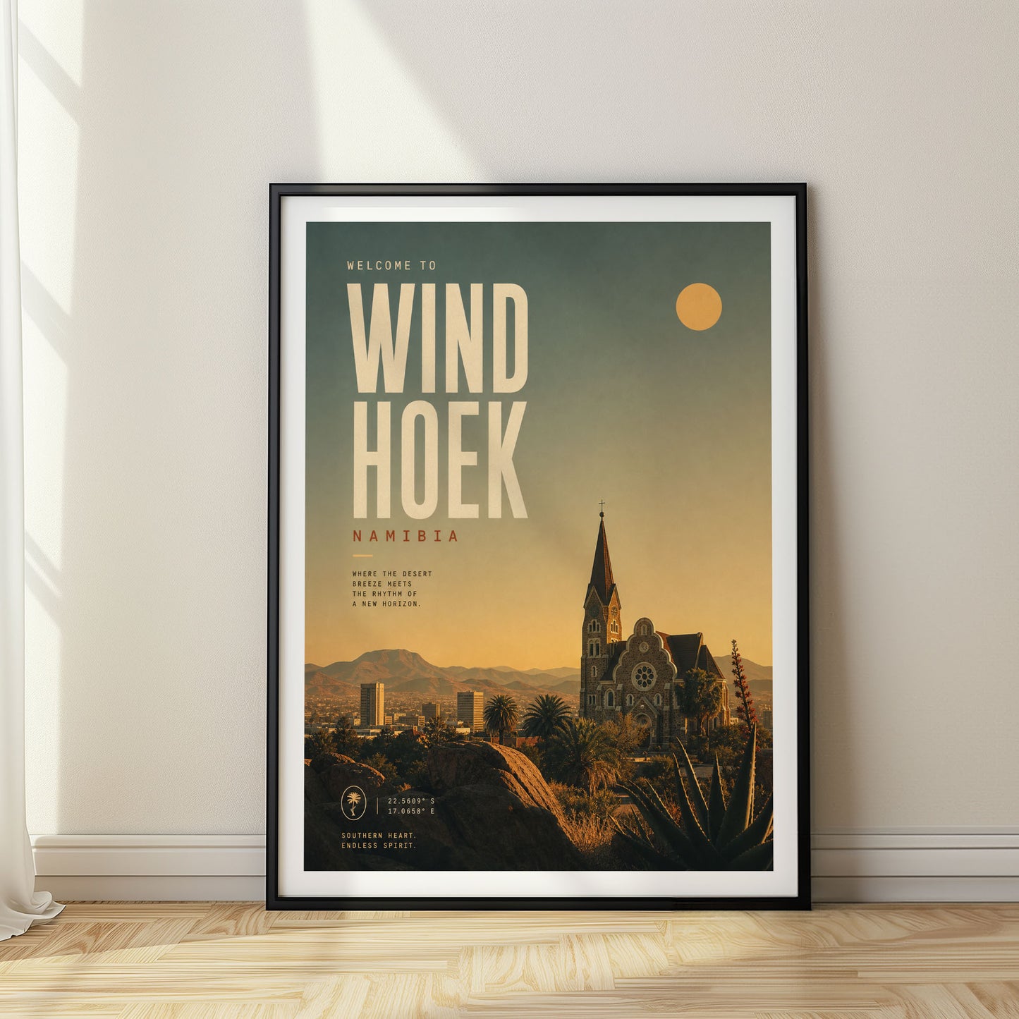 Windhoek, Namibia