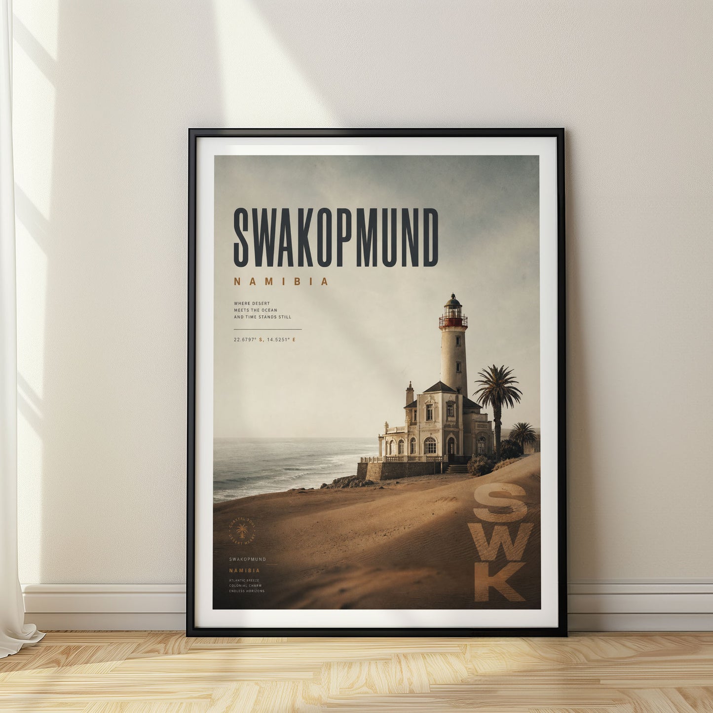 Swakopmund, Namibia