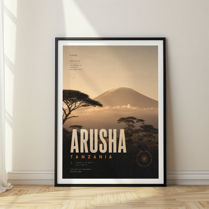 Arusha, Tanzania