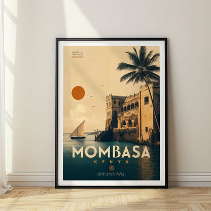 Mombasa, Kenya