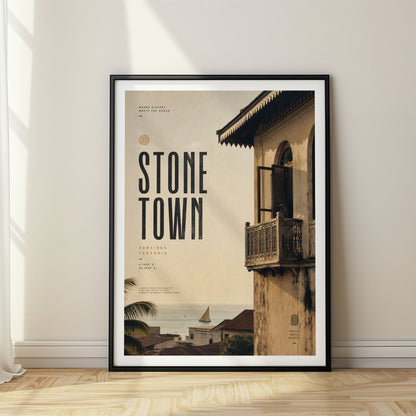 Stone Town, Tanzania