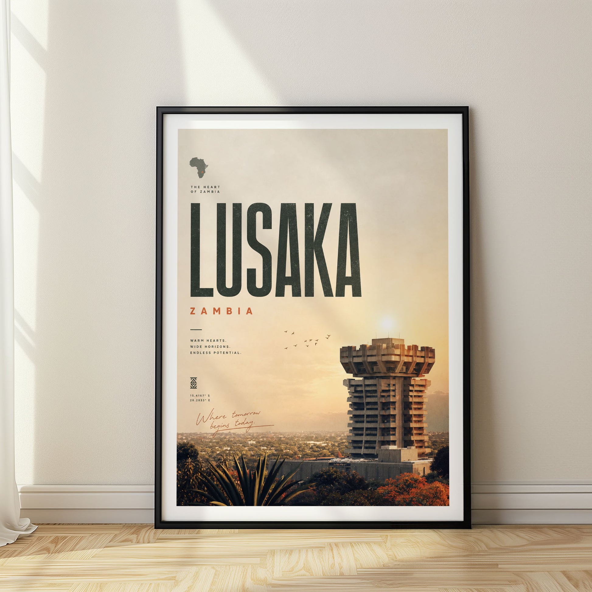 Lusaka, Zambia