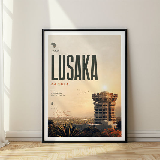 Lusaka, Zambia